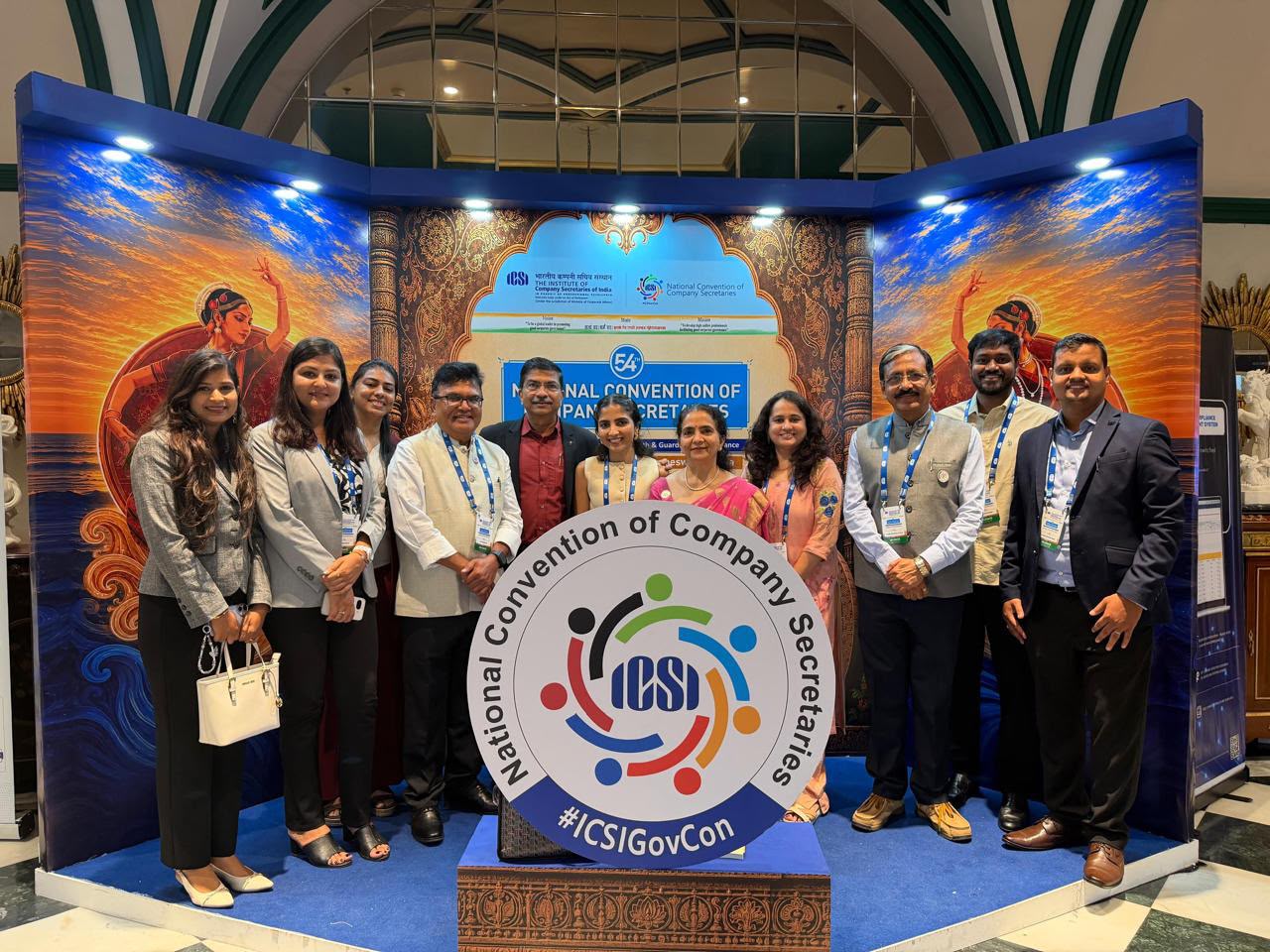ICSI National Convention of Company Secretaries 2026
