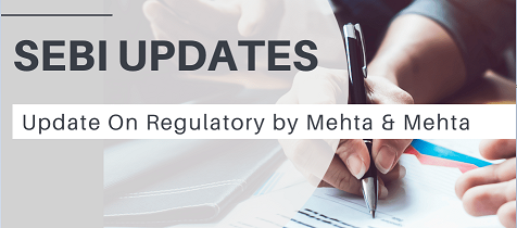 SEBI Updates