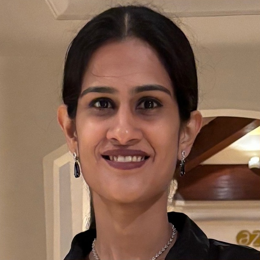 Mrs. Akshada Neugui